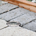 Waterproof Outdoor Recessed Paver led ground